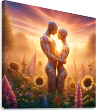 Cargar imagen en el visor de la galería, Giclée Stretched Canvas Print