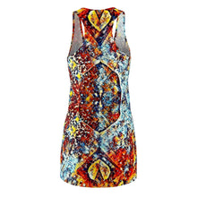 Load image into Gallery viewer, Women's Cut & Sew Racerback Dress
