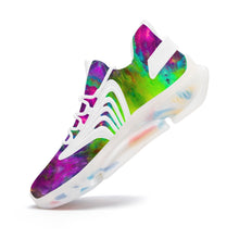 Load image into Gallery viewer, 353. Wings Style Bounce Mesh Knit Sneakers