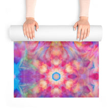 Load image into Gallery viewer, Foam Yoga Mat