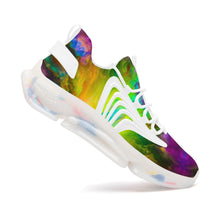 Load image into Gallery viewer, 353. Wings Style Bounce Mesh Knit Sneakers