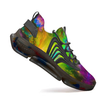 Load image into Gallery viewer, 353. Wings Style Bounce Mesh Knit Sneakers