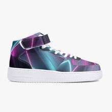 Load image into Gallery viewer, 284. New High-Top Leather Sports Sneakers