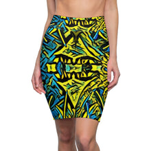 Load image into Gallery viewer, Women's Pencil Skirt
