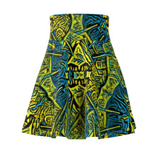 Load image into Gallery viewer, Women's Skater Skirt