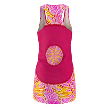 Load image into Gallery viewer, Women's Cut & Sew Racerback Dress