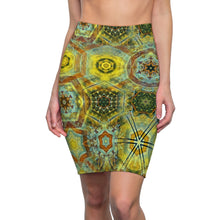 Load image into Gallery viewer, Women's Pencil Skirt