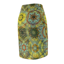 Load image into Gallery viewer, Women's Pencil Skirt