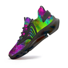 Load image into Gallery viewer, 353. Wings Style Bounce Mesh Knit Sneakers