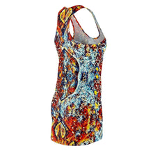 Load image into Gallery viewer, Women's Cut & Sew Racerback Dress
