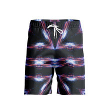 Load image into Gallery viewer, Men's All-over Print Beach Shorts