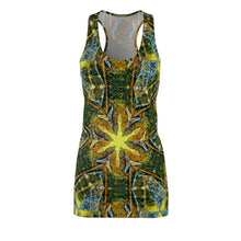 Load image into Gallery viewer, Women's Cut & Sew Racerback Dress