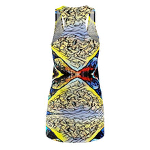 Load image into Gallery viewer, Women's Cut & Sew Racerback Dress