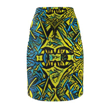 Load image into Gallery viewer, Women's Pencil Skirt