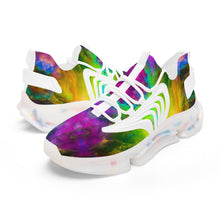 Load image into Gallery viewer, 353. Wings Style Bounce Mesh Knit Sneakers