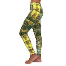 Load image into Gallery viewer, Women's Spandex Leggings