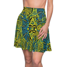 Load image into Gallery viewer, Women's Skater Skirt
