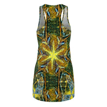 Load image into Gallery viewer, Women's Cut & Sew Racerback Dress