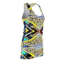Load image into Gallery viewer, Women's Cut & Sew Racerback Dress