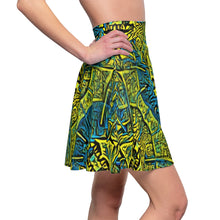 Load image into Gallery viewer, Women's Skater Skirt