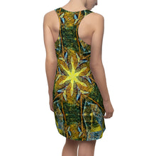 Load image into Gallery viewer, Women's Cut & Sew Racerback Dress