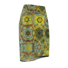Load image into Gallery viewer, Women's Pencil Skirt