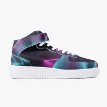 Load image into Gallery viewer, 284. New High-Top Leather Sports Sneakers