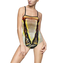 Load image into Gallery viewer, Women's One-piece Swimsuit
