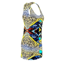 Load image into Gallery viewer, Women's Cut & Sew Racerback Dress