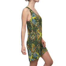 Load image into Gallery viewer, Women's Cut & Sew Racerback Dress