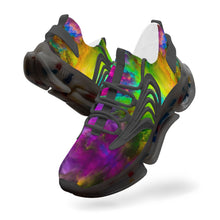 Load image into Gallery viewer, 353. Wings Style Bounce Mesh Knit Sneakers