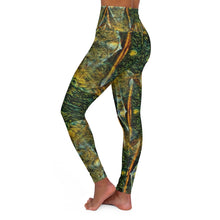 Load image into Gallery viewer, High Waisted Yoga Leggings