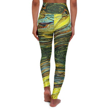Load image into Gallery viewer, High Waisted Yoga Leggings