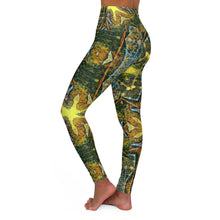 Load image into Gallery viewer, High Waisted Yoga Leggings