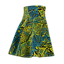 Load image into Gallery viewer, Women's Skater Skirt