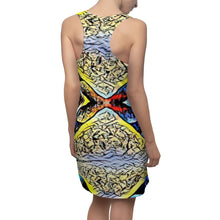 Load image into Gallery viewer, Women's Cut & Sew Racerback Dress