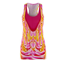 Load image into Gallery viewer, Women's Cut & Sew Racerback Dress