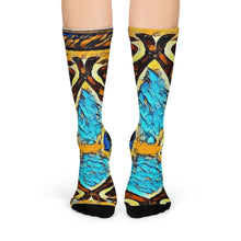 Load image into Gallery viewer, Sublimation Crew Socks