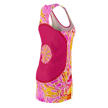 Load image into Gallery viewer, Women's Cut & Sew Racerback Dress