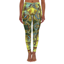 Load image into Gallery viewer, Women's Spandex Leggings
