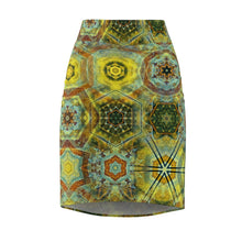 Load image into Gallery viewer, Women's Pencil Skirt