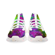Load image into Gallery viewer, 353. Wings Style Bounce Mesh Knit Sneakers