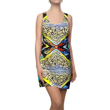 Load image into Gallery viewer, Women's Cut & Sew Racerback Dress