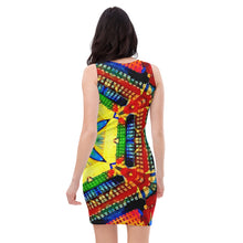 Load image into Gallery viewer, Sublimation Cut & Sew Dress