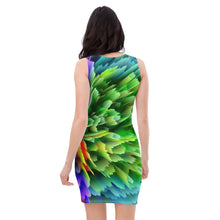 Cargar imagen en el visor de la galería, Sublimation Cut & Sew Dress