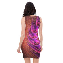 Load image into Gallery viewer, Sublimation Cut & Sew Dress