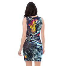 Ladda upp bild till gallerivisning, Sublimation Cut & Sew Dress