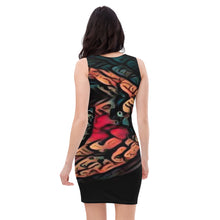 Charger l'image dans la galerie, Sublimation Cut & Sew Dress