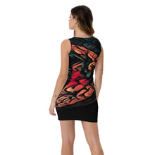 Charger l'image dans la galerie, Sublimation Cut & Sew Dress