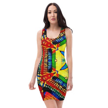 Load image into Gallery viewer, Sublimation Cut & Sew Dress